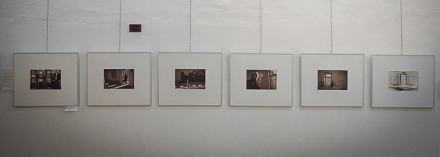 “Imperfezioni” del Fotoclub Immagine Merano