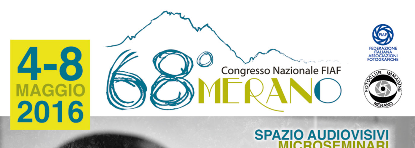 68° Congresso FIAF Merano